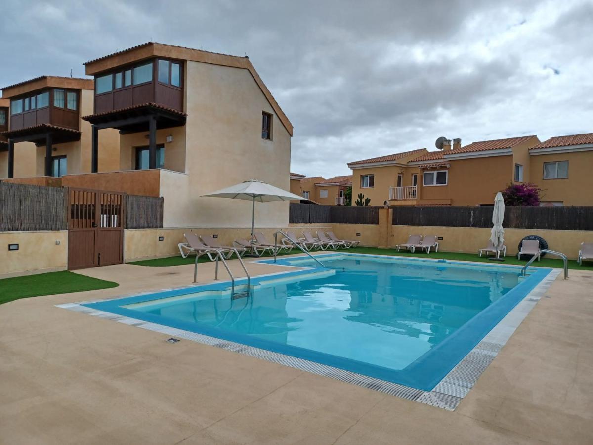 La Tortuga Vila Corralejo Exterior foto