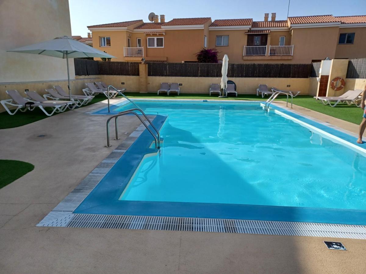 La Tortuga Vila Corralejo Exterior foto