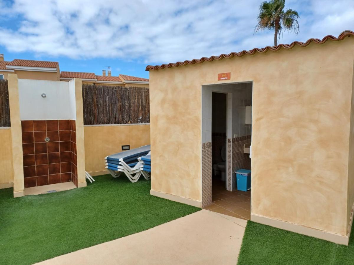 La Tortuga Vila Corralejo Exterior foto