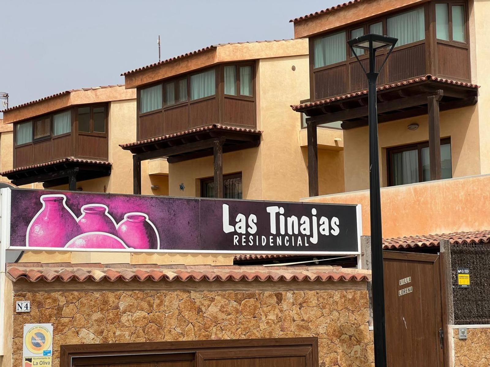 La Tortuga Vila Corralejo Exterior foto