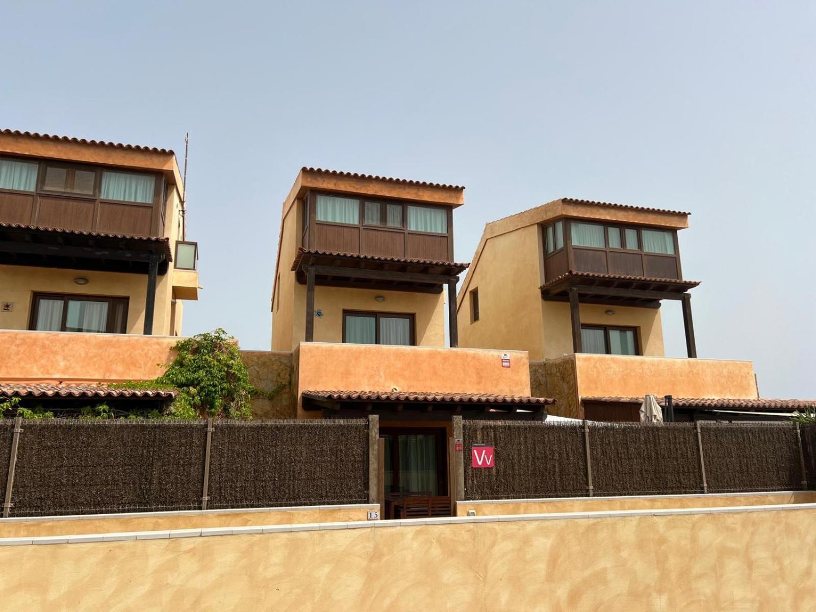 La Tortuga Vila Corralejo Exterior foto