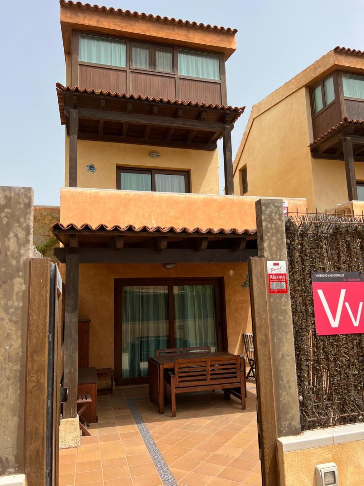 La Tortuga Vila Corralejo Exterior foto