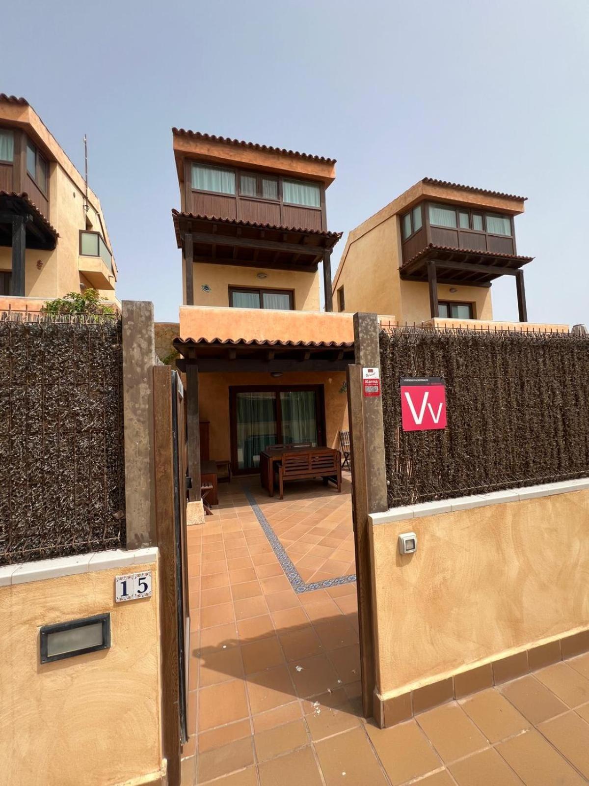 La Tortuga Vila Corralejo Exterior foto